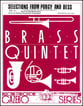 PORGY AND BESS BRASS QUINTET cover